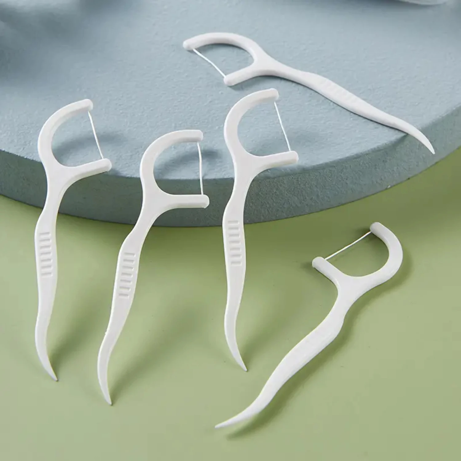

Floss Superfine Flossing Toothpick Portable Disposable