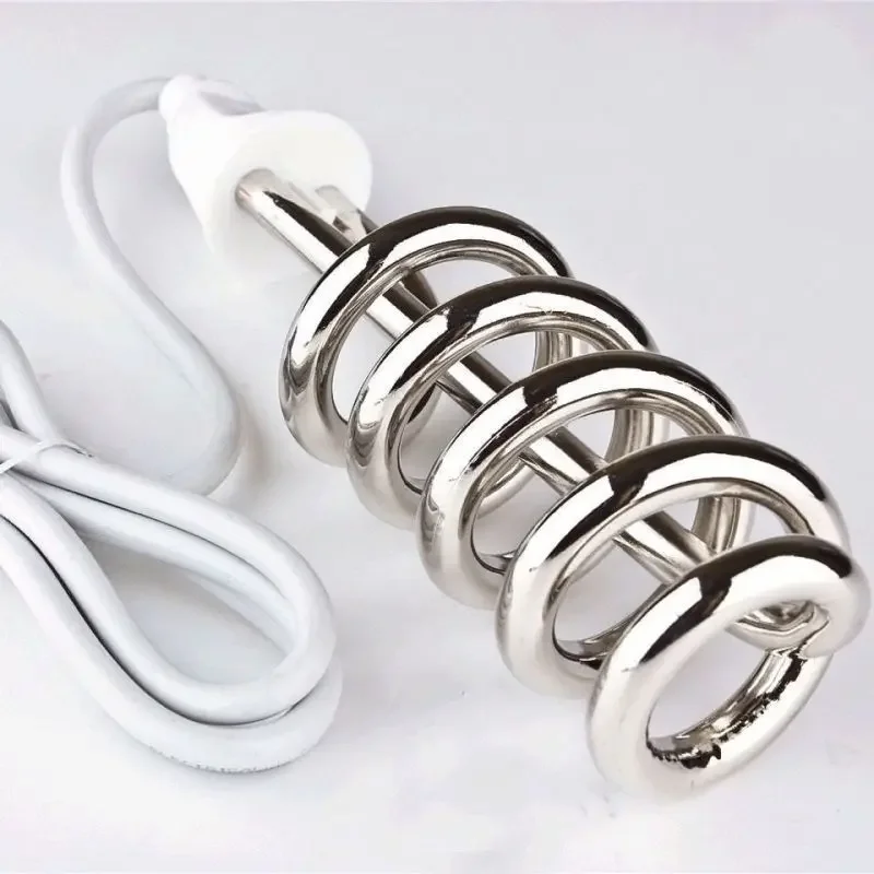 Electric heating water rod Electric heating tube Household fast barrel heating wire water heater