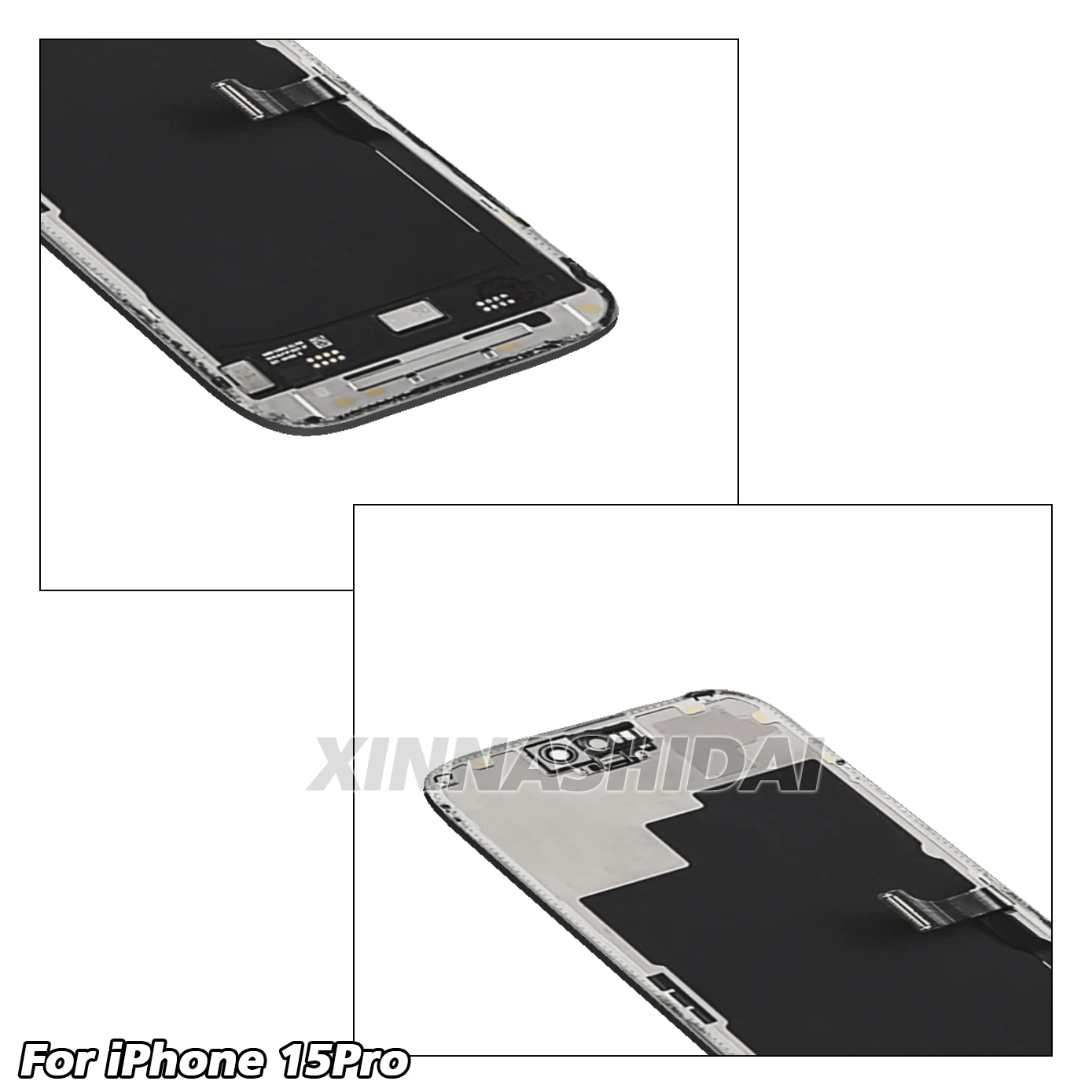 New Display For iPhone 15 Plus Incell LCD Screen Touch Display Replacement Assembly For iphone 15 LCD