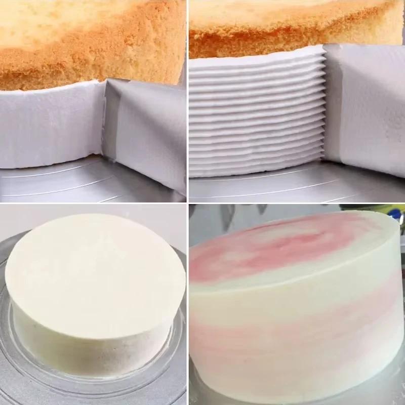 #200#201#202 Extra Large Stainless Steel Cream Cake Nozzle Icing Piping Nozzles Fondant Pastry Tip Decoration Baking Tool