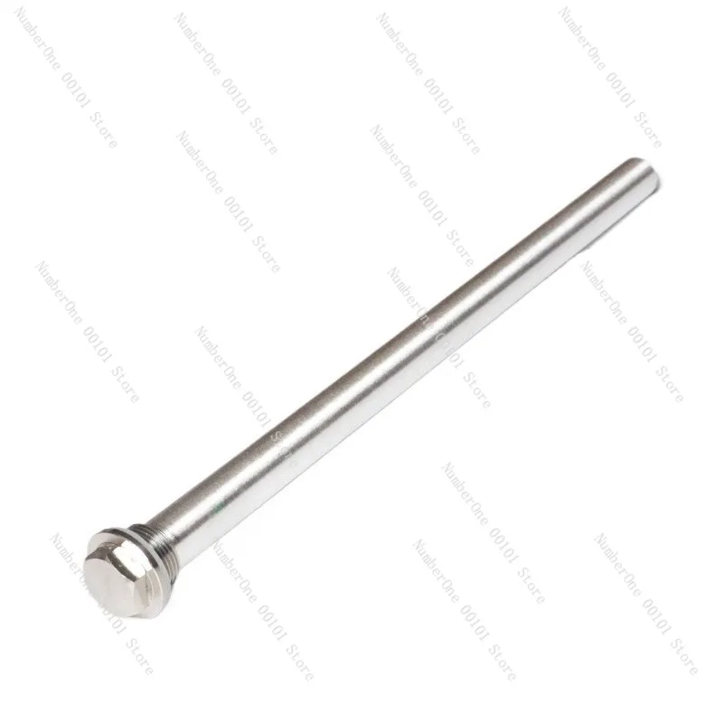 

Anode Rod for Jiahe Water Tank, Universal Anti-Corrosion for 120L, 200L Heat Exchanger Tanks