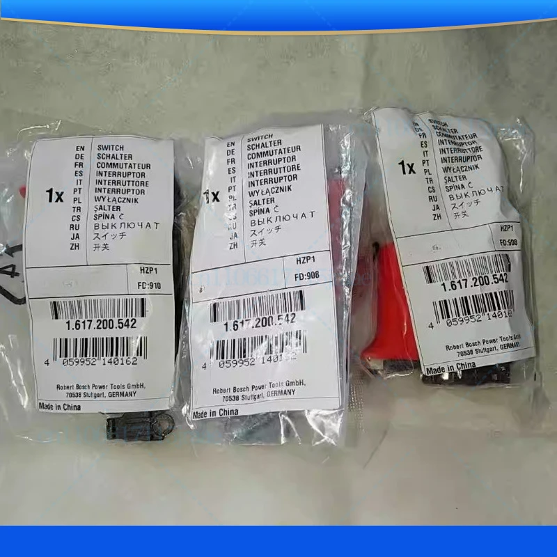 للمطرقة الكهربائية BOSCH GBH2000DRE ملحقات التناظرية/التبديل الإلكترونية #1