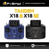 The Frsky Ruisikai Tandem X18 Series Dual Frequency Remote Control Has An Built-in Dual Frequency Module Ethos System