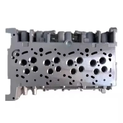 Engine 4HU Complete Cylinder Head Assembly 4HV P8FA 9662378080 71724181 6C1Q-6090-AF 0022GW for Relay Boxer 2.2L QVFA