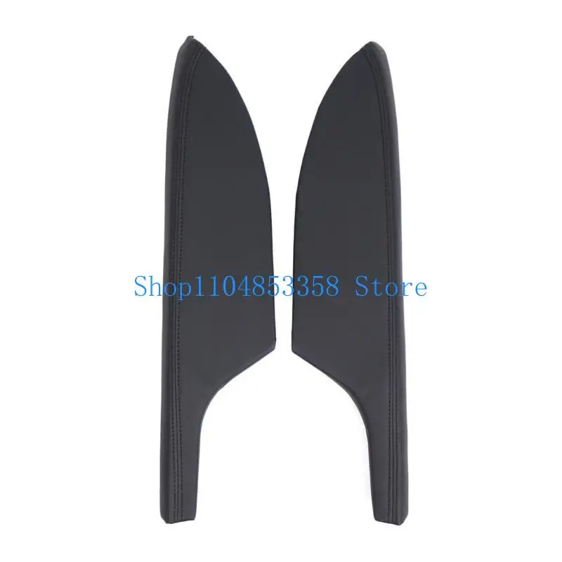 

652F Car Left Right Front Door Armrest Pad Handle Cover for Accord Coupe 08-12