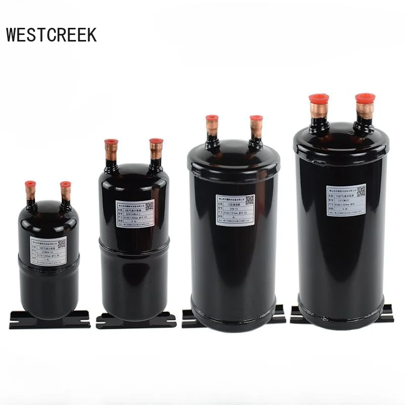 WESTCREEK air refrigeration accessories, refrigerant air conditioning gas-liquid separator, storage tank, heat exchanger