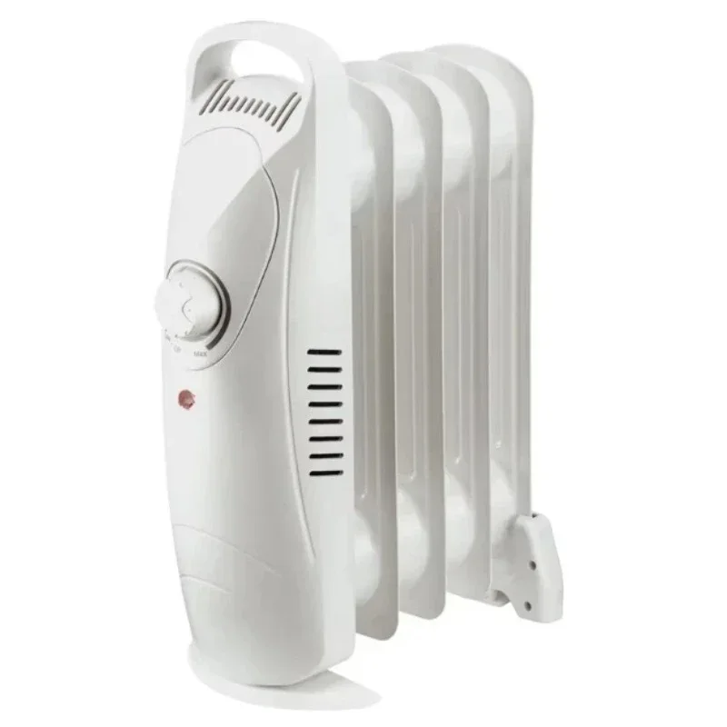 Household electric heater Portable 5/7/9/11 fins Oil radiator with US plug