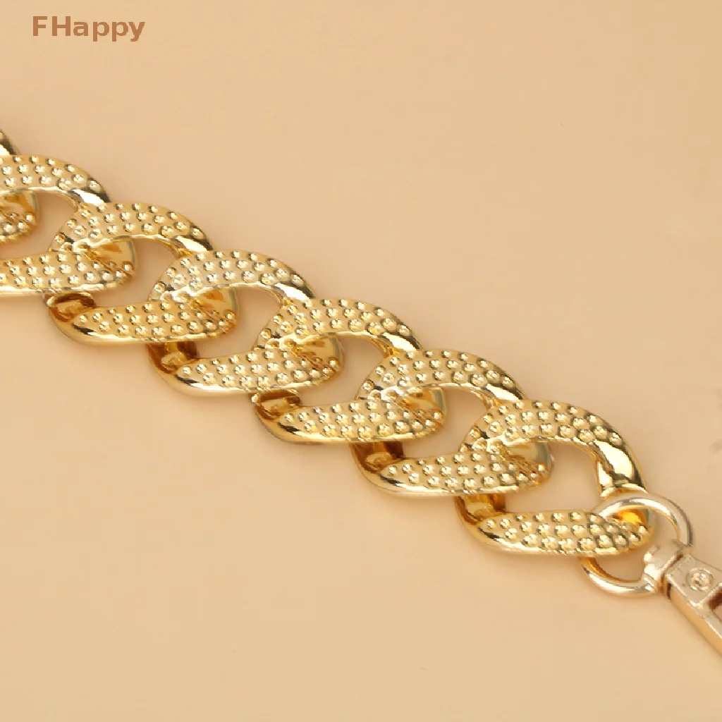 1pc Replacement Metal Chain For Handle Bag Handbag DIY Accessories For Bag Strap Hardware Bag Handle