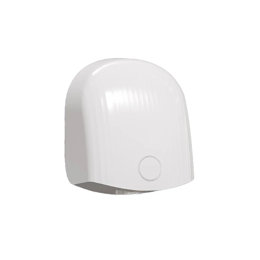 Commercial Automatic Sensor Hand Dryer Shell Design High-Speed Bathroom Restroom Electric Air Blade