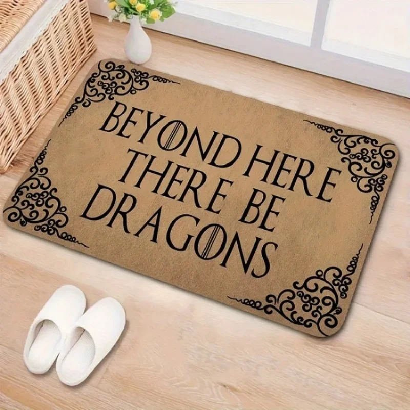 

Home Entrance Super Absorbent Bath Mats Non Slip Kitchen Carpet Diatom Welcome Waterproof Rugs for Living Room Bedroom Decor