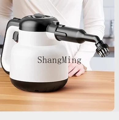 ماكينة تنظيف بالبخار ذات درجة الحرارة العالية والضغط العالي ZYY ممسحة بخارية منزلية