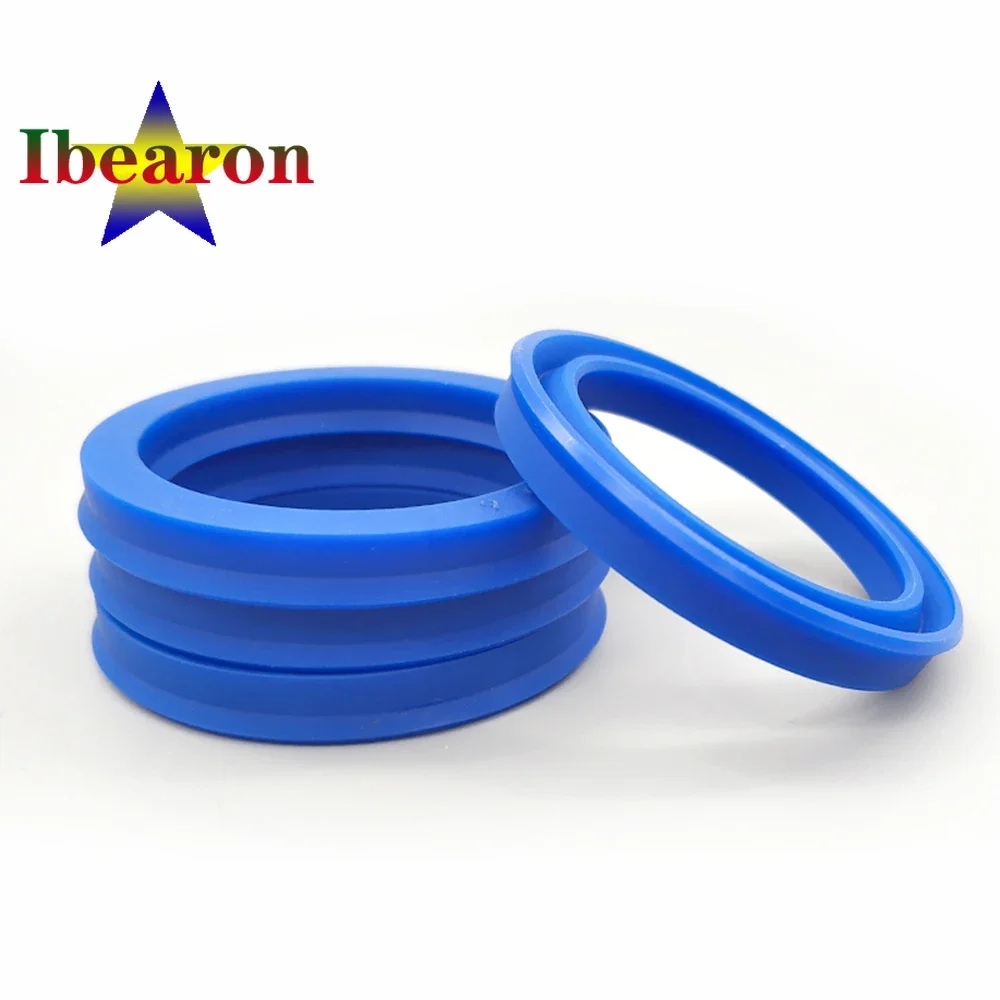 2PCS UHS-85 UHS-87 UHS-90 UHS-95 UHS-98 UHS-100 UHS-112 UHS-115 UHS-125 Piston Rod Seals Hydraulic Oil Seal Cylinder