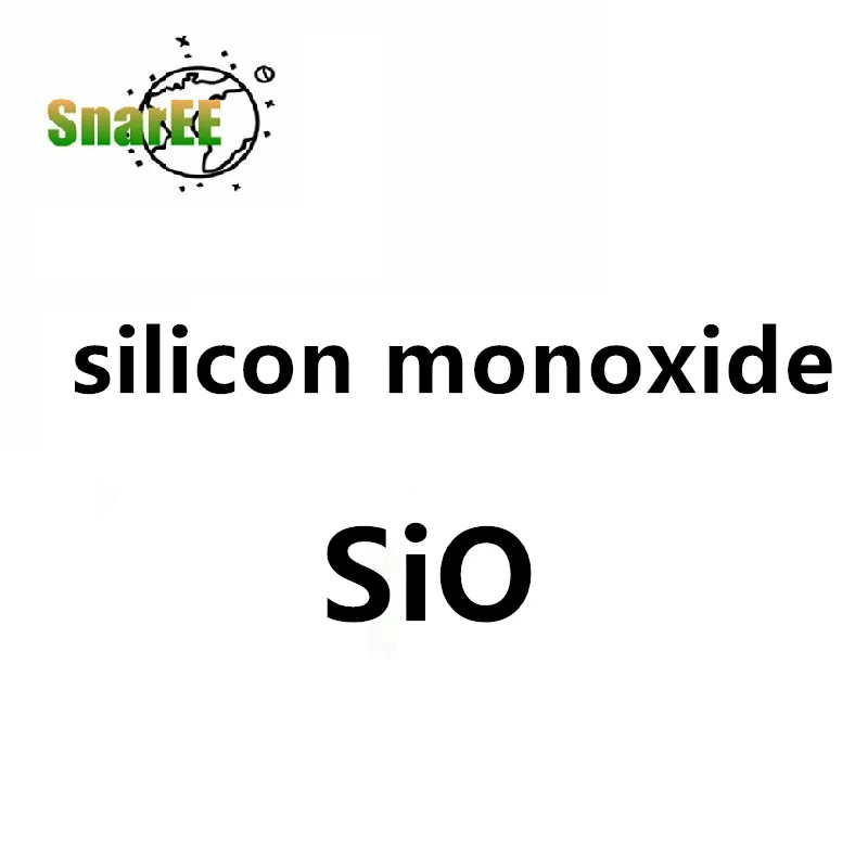 

high purity 99.9% ultrafine microparticle SiO silicon monoxide