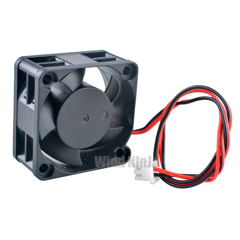 Dupla bola rolamento ventilador de refrigeração para computador Industrial, fonte de alimentação, ACP4020HSB, 4cm, 40mm, 40x40x20mm, DC12V, 0.15A, 7700rpm