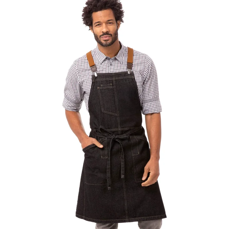 

Unisex Berkeley Bib Apron