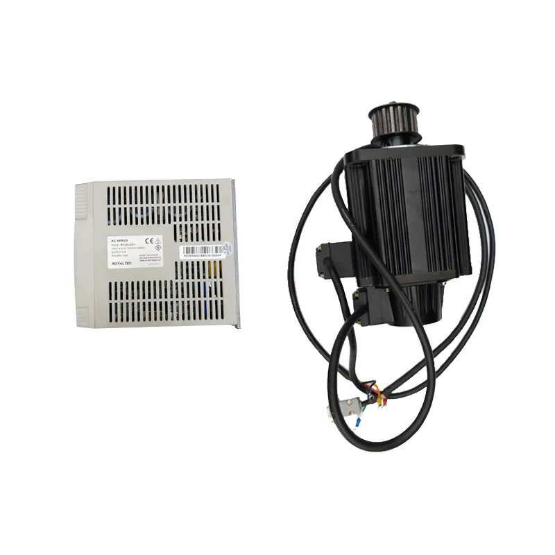YMC Royaltec Mingde Servo Driving Motor Factory PriceSsock Knitting Machine Spare Parts For Sale