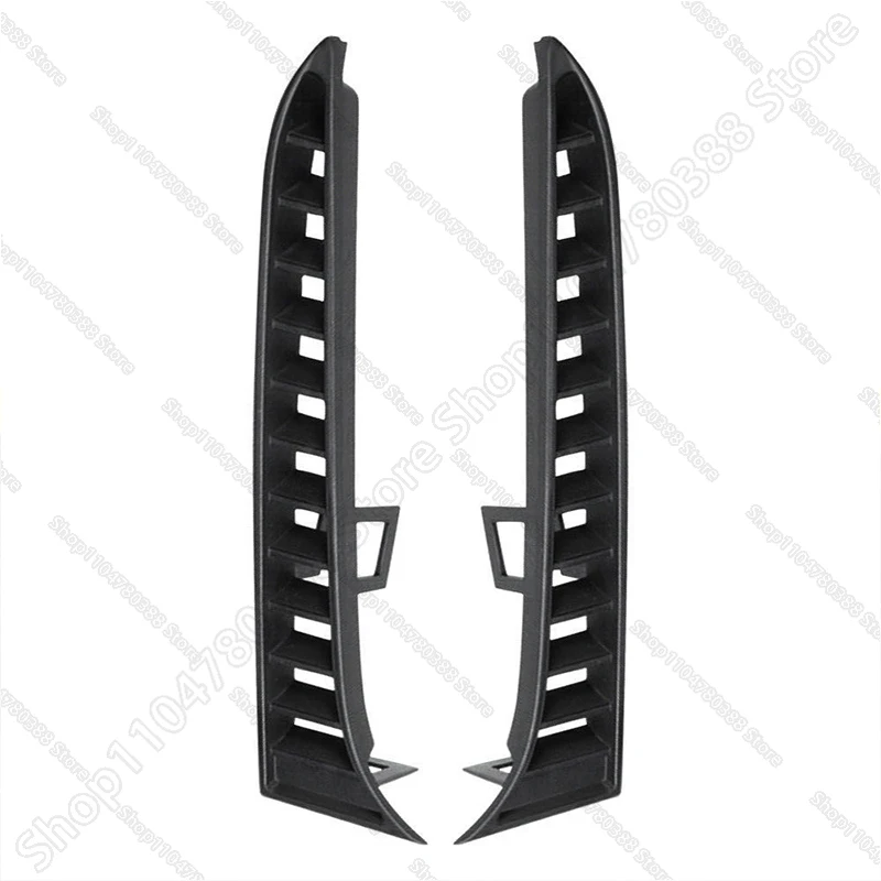 المصد الأمامي شبكة الجانب السفلي لسيارات BMW M3 M4، M4 CS، M4 GTS (F80 F82 F83) 51118056599 51118056600