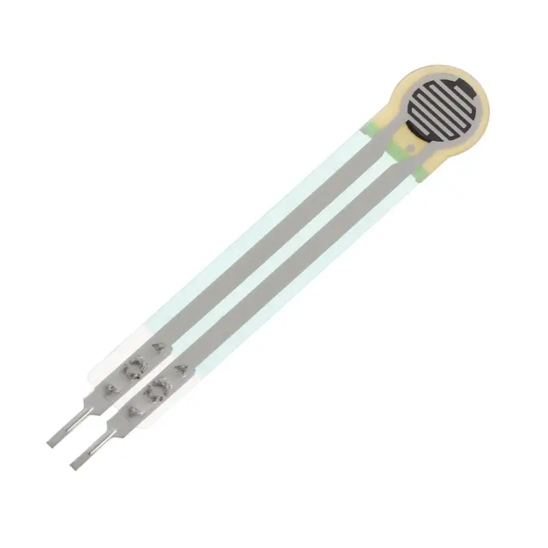 Flexible High Precise Force Sensing Resistor Resistance-type Thin Film Pressure Waterproof Pressure DropShipping