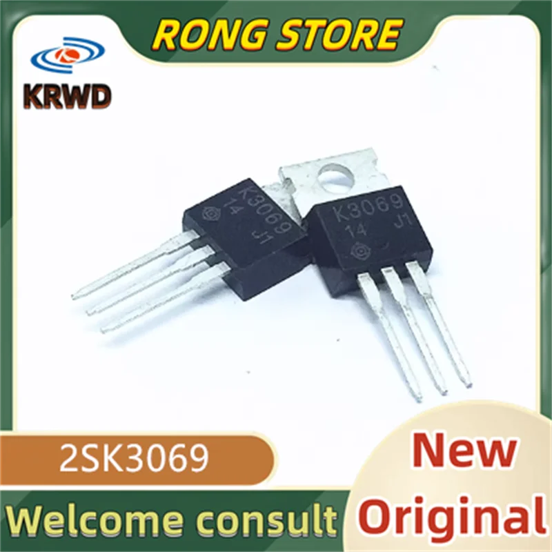 10PCS K3069 New And…