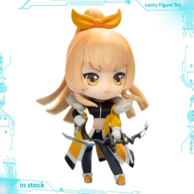

【Original】Q Version Honor of Kings Winds of Arrowfeather Jialuo Figure Model Toy
