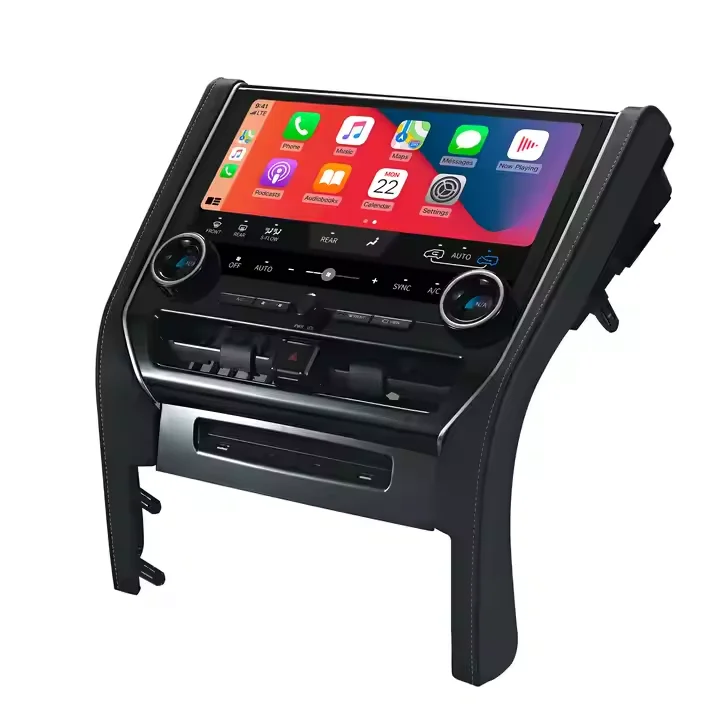 For 2023-2024 for Toyota Alpha Performance Parts Modified Upgrade Central Control Screen New Condition