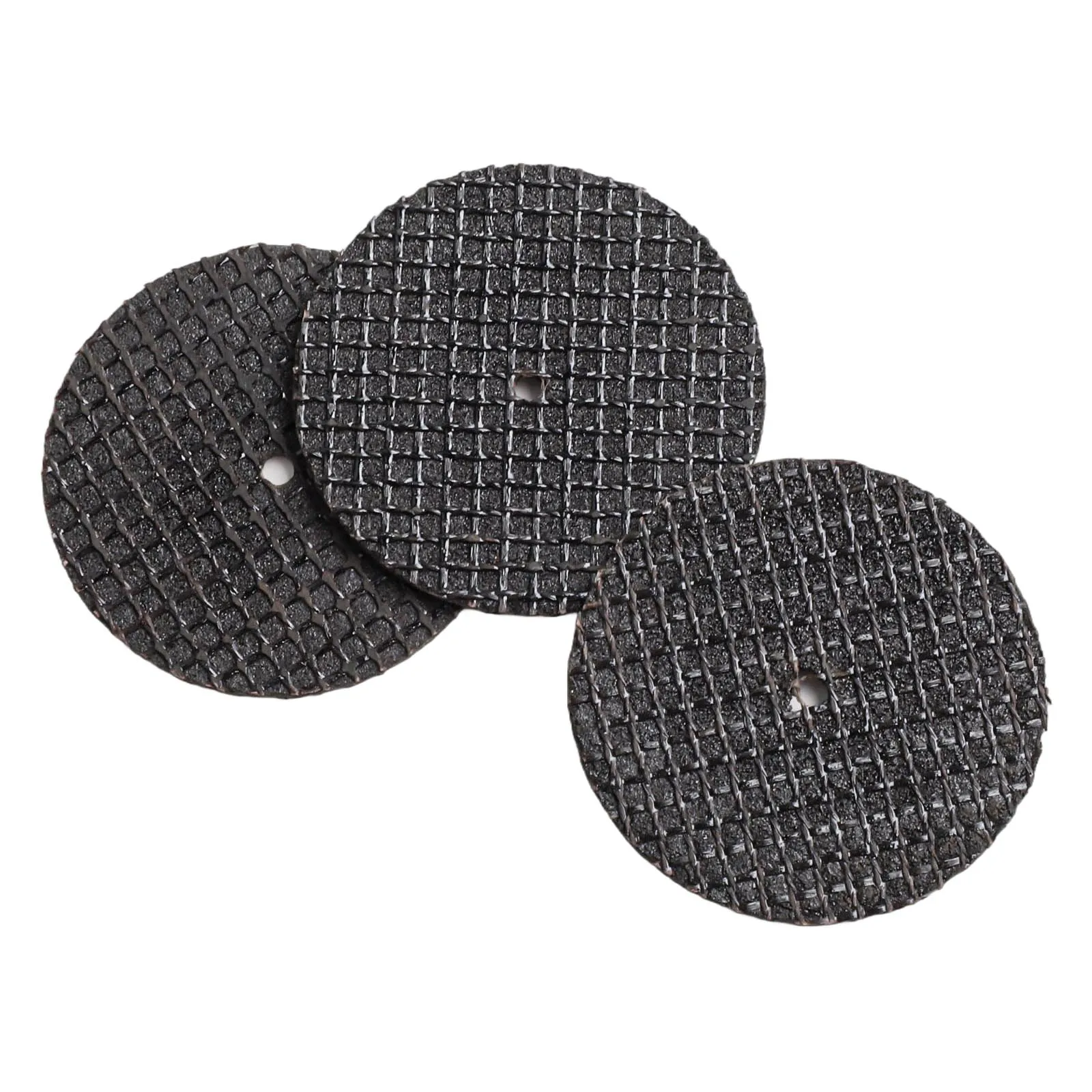 Disco de corte de muela de 20 piezas, 32mm, resina Circular, eje de 3mm para amoladora angular, accesorios, herramienta rotativa de corte de Metal