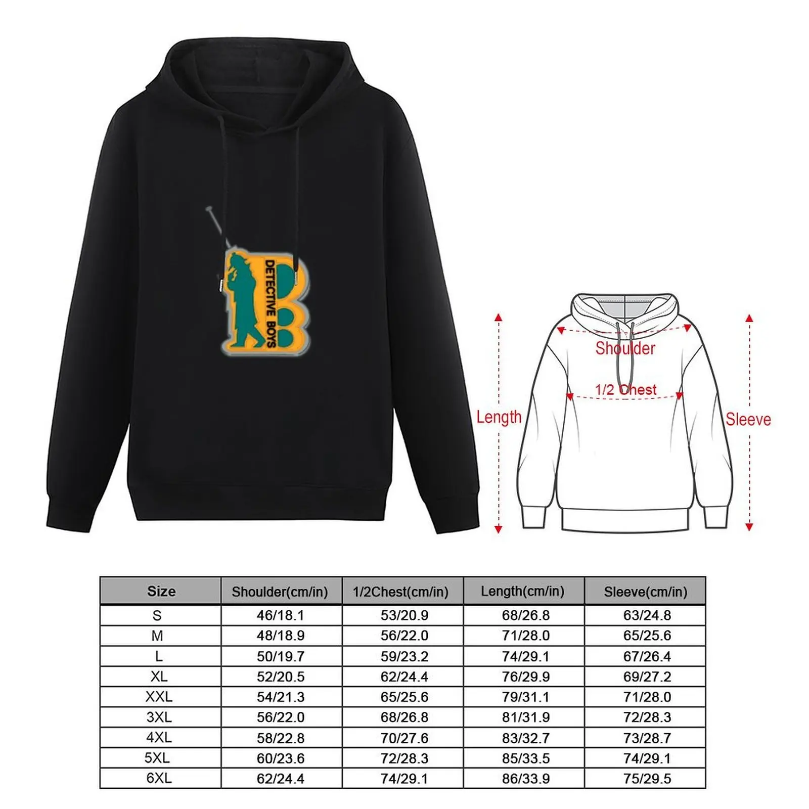 Detective Conan Communicator Hoodie men clothes autumn aesthetic clothing men's clothes new hoodies and sweatshirts