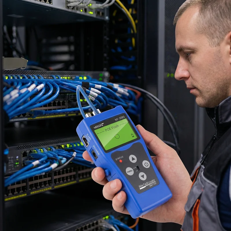 NF-8209 Receiver Ne…