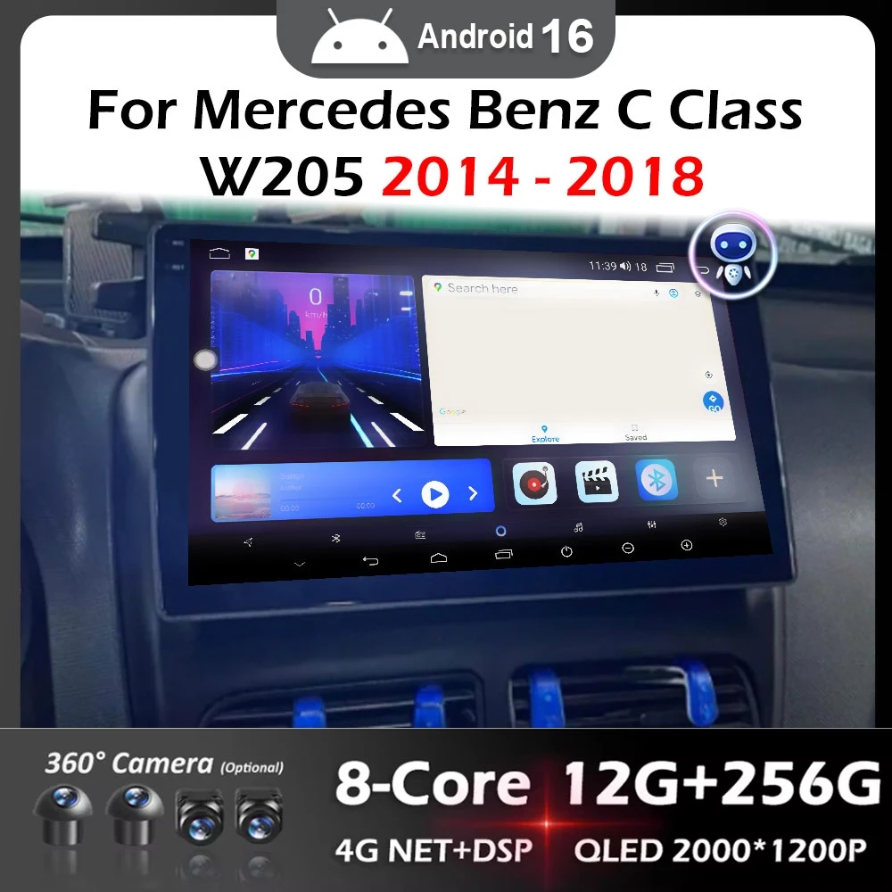 10 Inch Android 14 …