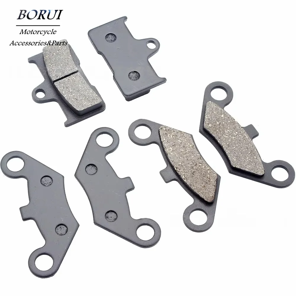 Disc Brake Pads for CFmoto CF500 CF600 X5 X6 X8 U5 KTM FA181+FA368
