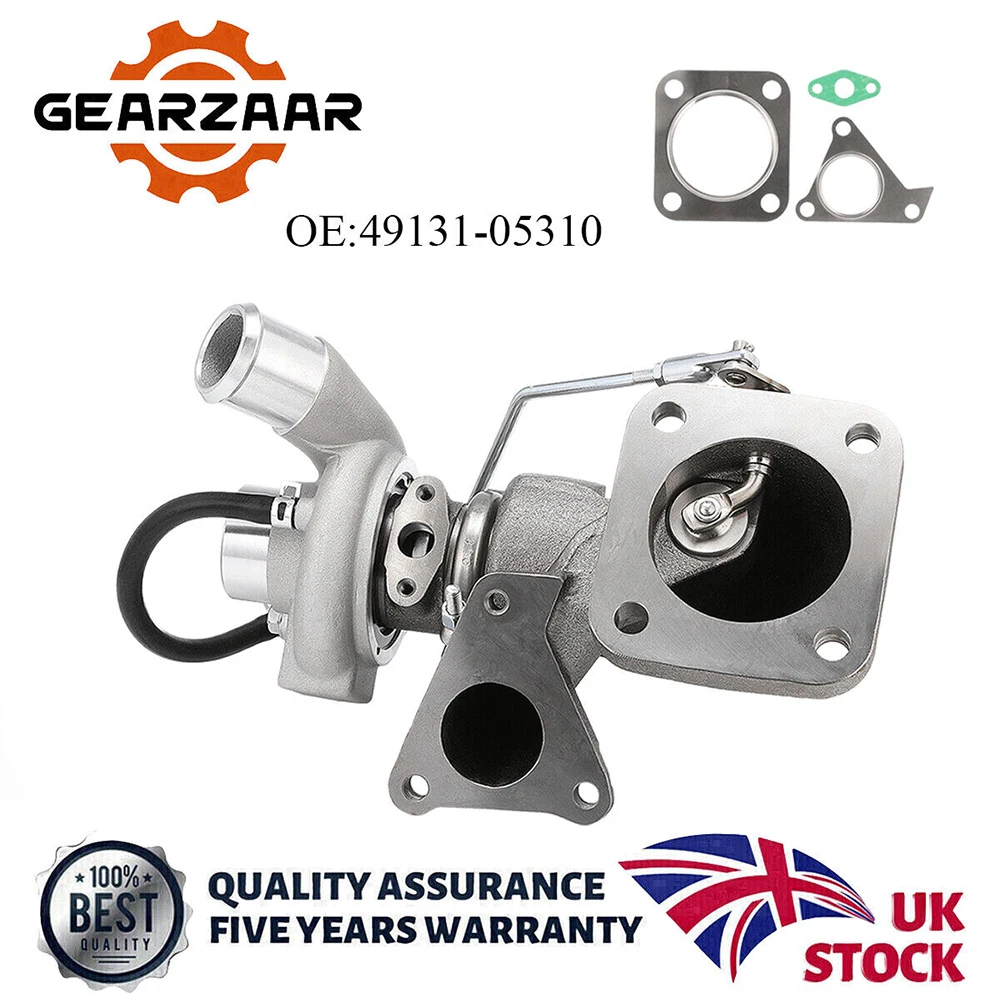 TURBOCHARGER FOR FORD TRANSIT MK7 2.2 TDCI FWD TURBO 2006-2011 49131-05310 UK