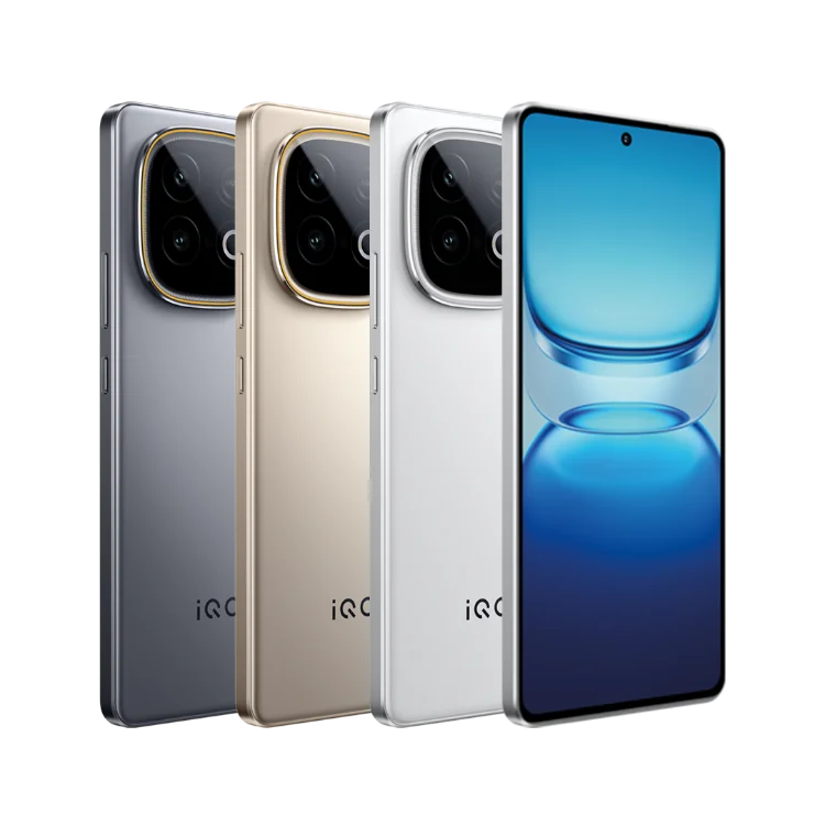 هاتف ذكي أصلي Vivo IQOO Z10 Turbo Plus الأبعاد 9400+ بشاشة AMOLED 6.78 بوصة 144 هرتز بطارية 8000 مللي أمبير في الساعة 90 وات شحن فائق OTA