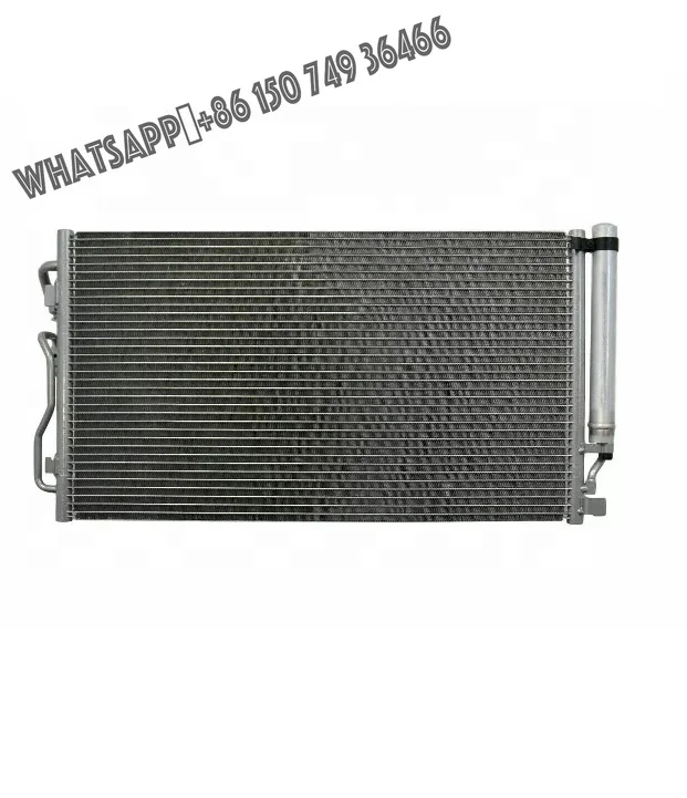 

High Quality AC Condensers for 2012~2018 BMW 3 M3 F80 4 M4 F82 F83 GTS 17116806455 17112284614
