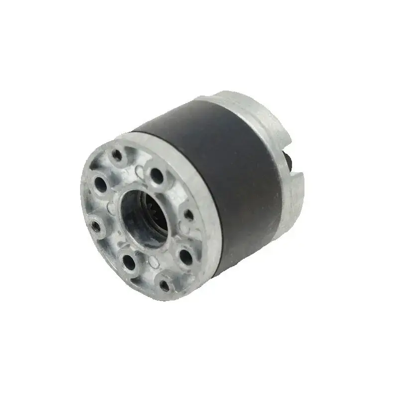 JX مخفض الكواكب 1/14 لـ Tamiya Lesu لـ Scania Man Actros لقطع غيار السيارات فولفو شاحنة يتم التحكم بها عن بُعد مقطورة قلابة #5