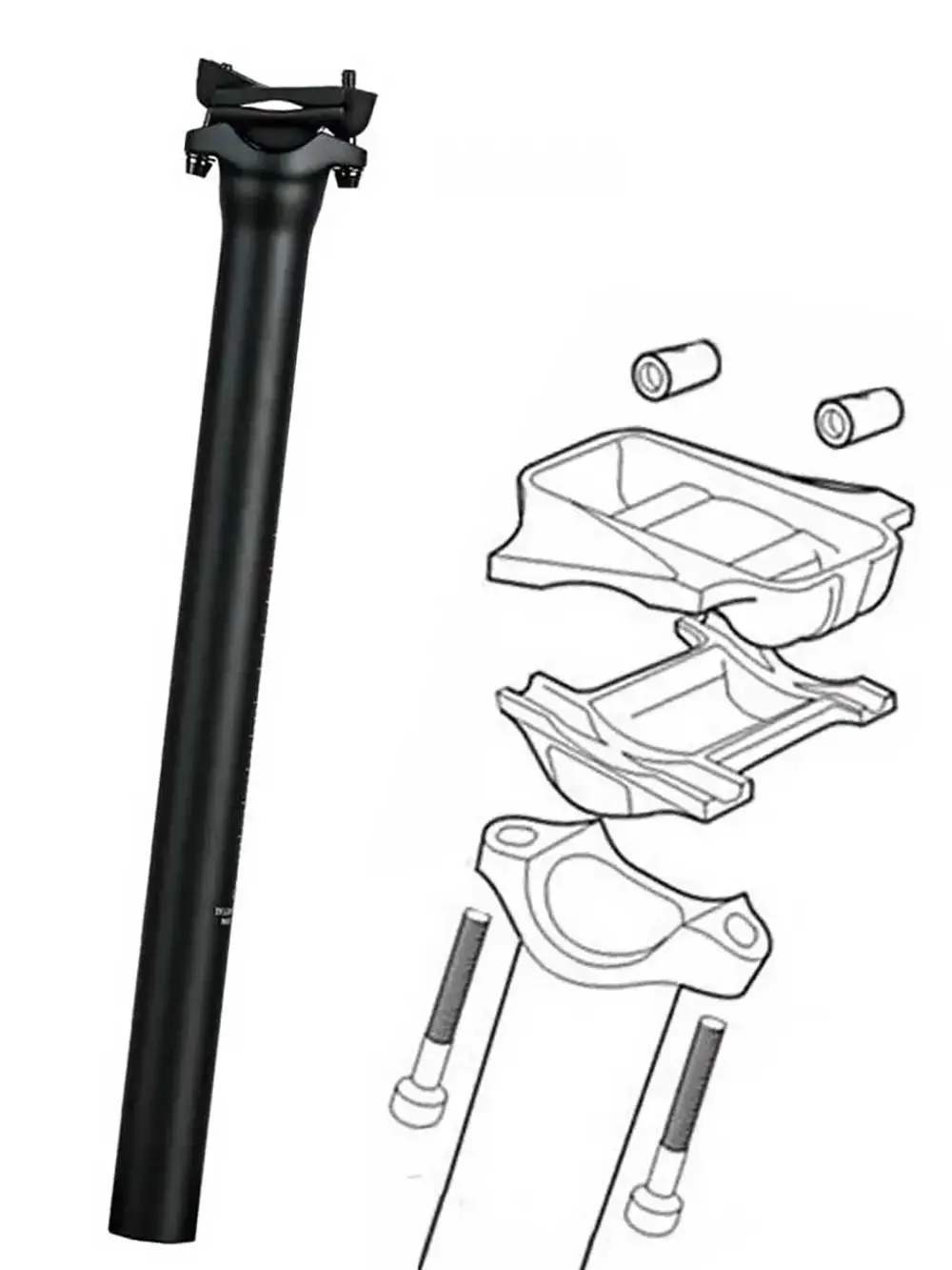 Thumbnail 4 - #16 Trending Bicycle Seatposts Right Now