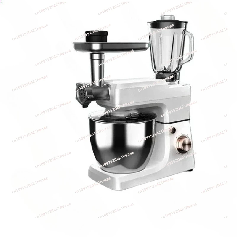 

Suitable for Multifunctional chef machine Stirring juicing kneading machine Automatic dough mixer cutting and enema