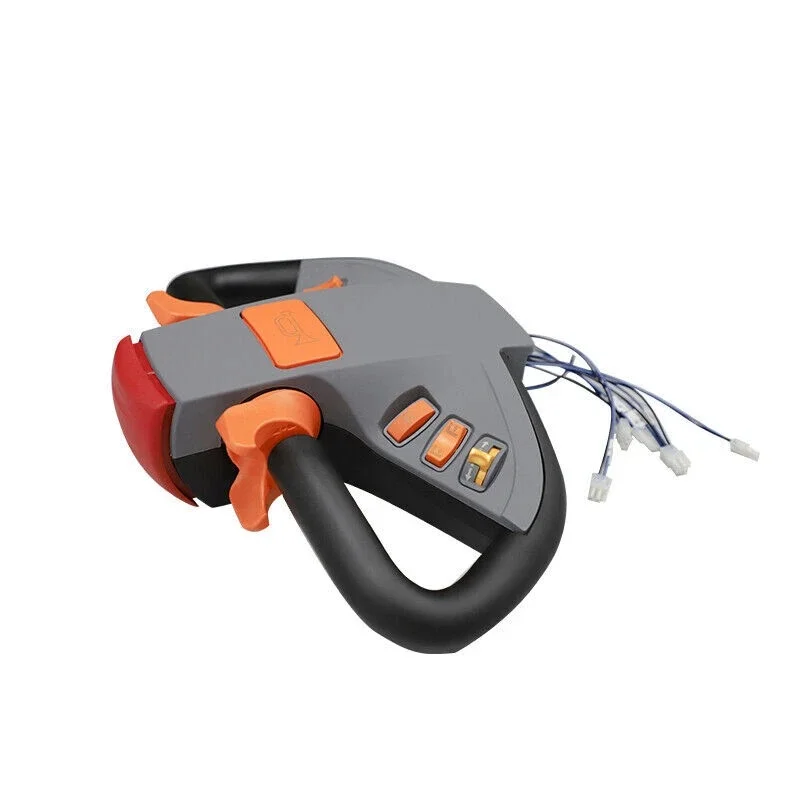 العالمي 24 فولت Temo 600 مقبض الرأس الحارث لتويوتا بيج جو الرافعات الشوكية البليت جاك شاحنة حصاد