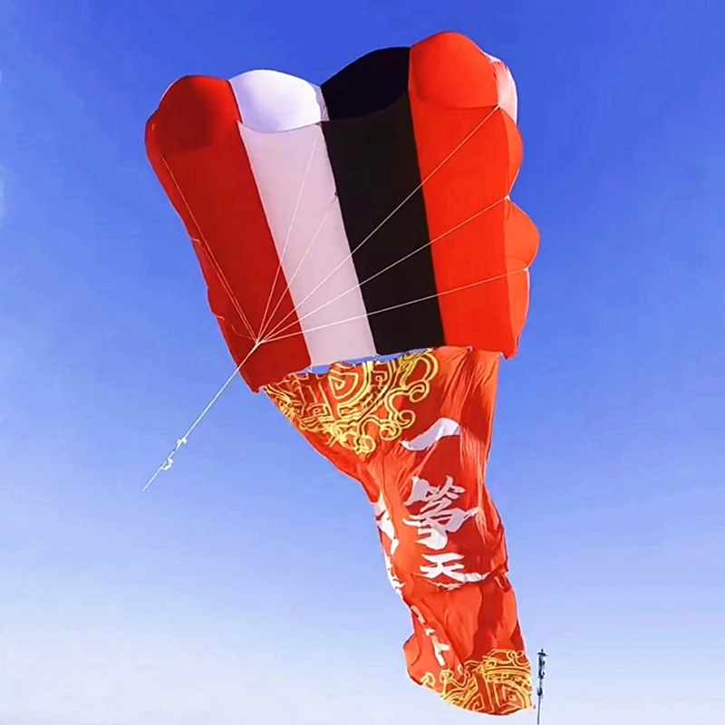 Grote piloot vlieger hanger speelgoed sport grote wind vlieger Vliegende vlieger kinderen vliegende herten professionele paragliding vlieger Verrekijker