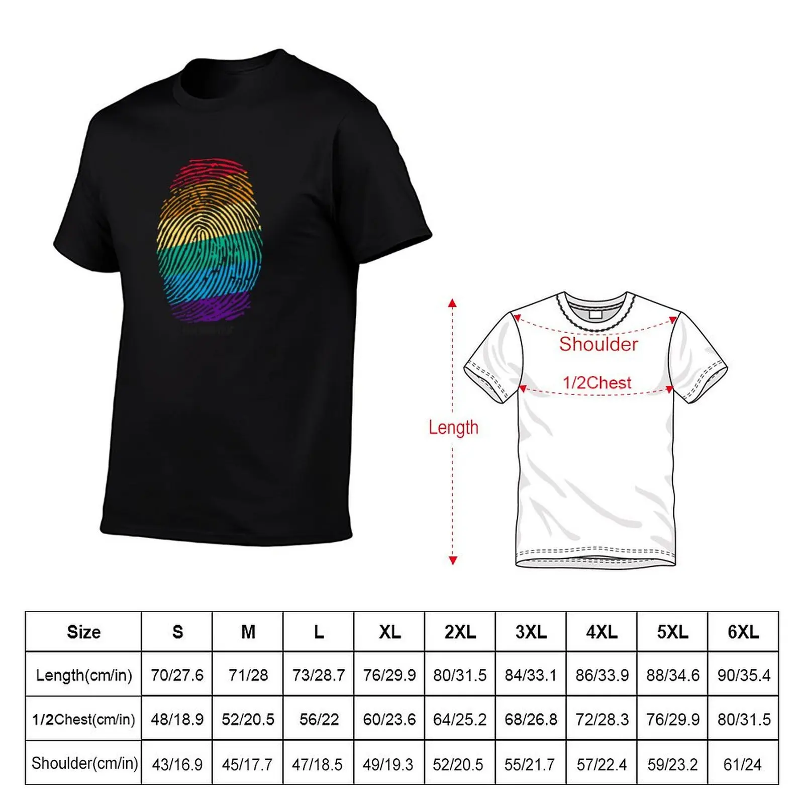 Identity T-Shirt Regular Fit Plain Tee Shirt