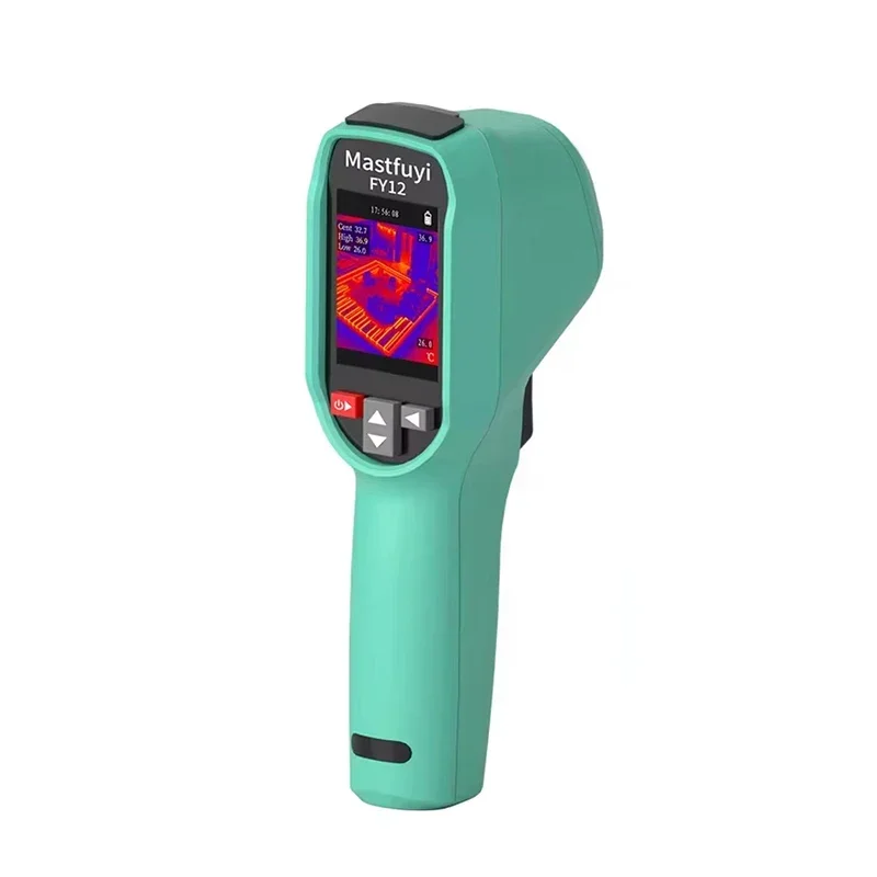 Mastfuyi infrared thermal imaging thermometer HD industrial maintenance pipeline leakage detection floor heating