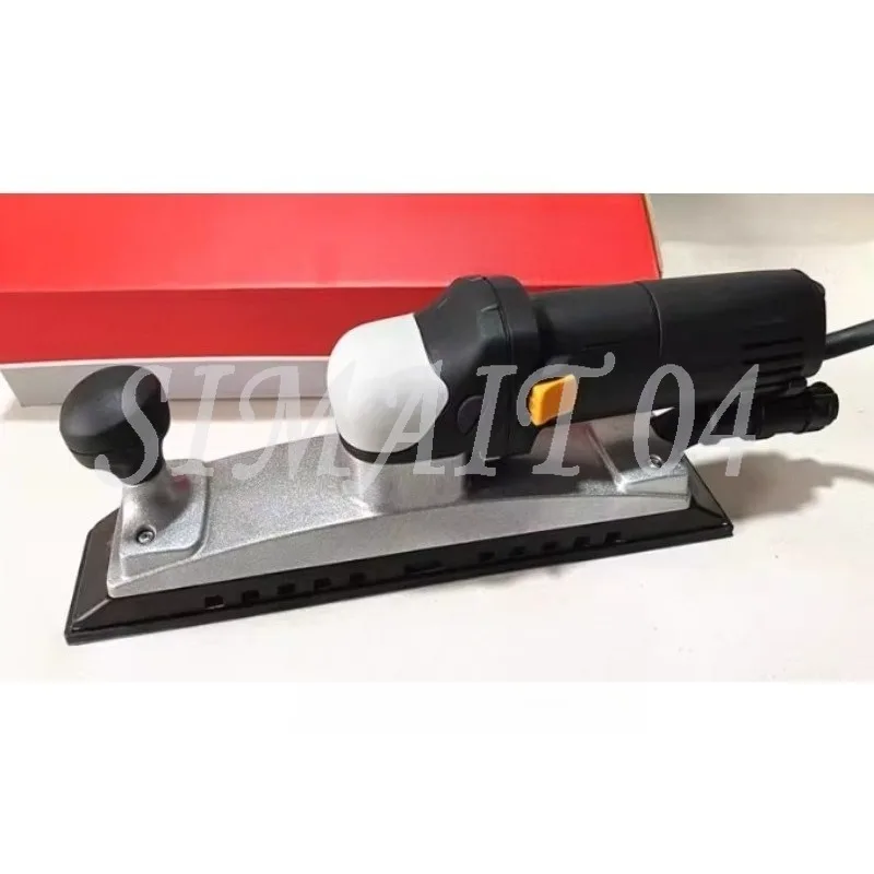 

Электрическая шлифовальная машина для полировки деревянных полов и автомобильных салонов - эффективный инструмент для финишной обработки поверхностей при шлифовке автомобилей и полов.