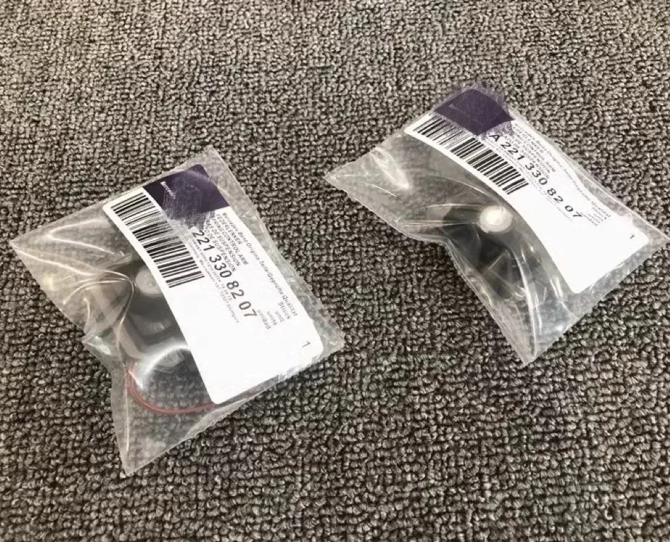 Welcome Projector Lights Laser Spot Projection Lamp Rearview Mirror Bra-Bus Led Welcome Carpet Light For GLS GLE S Class