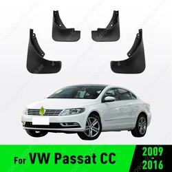 For Volkswagen VW Passat CC 2009 - 2016 2012 2013 2014 2015 Fender Mudguard Mud Flaps Guard Splash Flap Mudguards