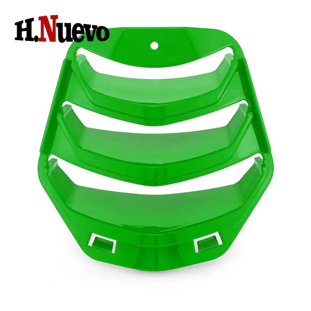 Motorcycle For GTS/Super 125 300 2023 2024 GTV HPE Horn Cover Inlay Tie Grill Cover ABS Fairing Accessories