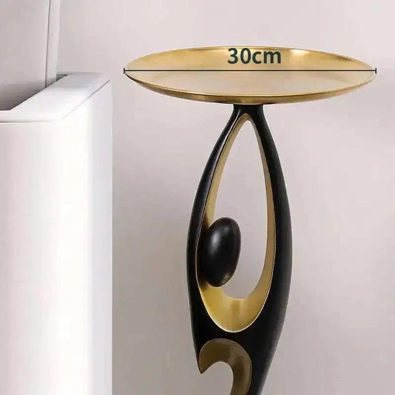 Minimalist Round Co…