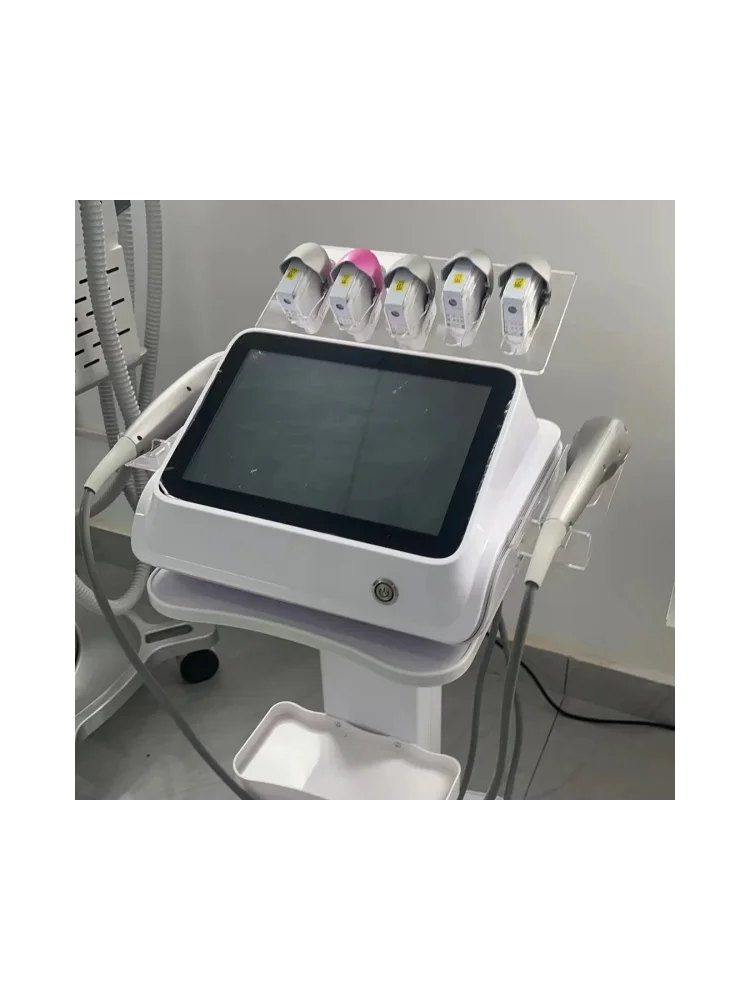7D HIFU Ultraschall RF EMS Radiofrequenz Hautpflege- und Schlankheitsgerät Professionelle Maschine für Schönheitssalons