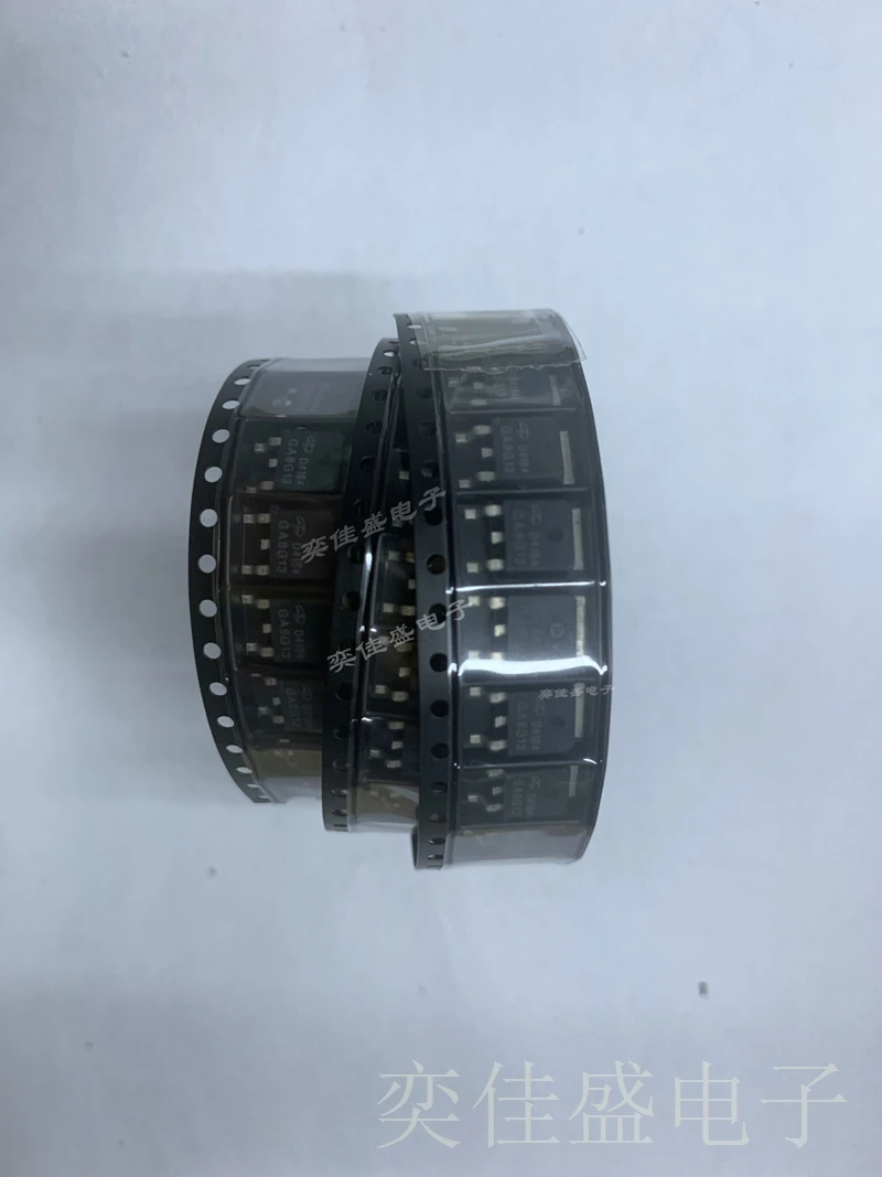 N-Channel MOSFET TO252, 50A Silk Screen, 40V, Original, novo, AOD4184