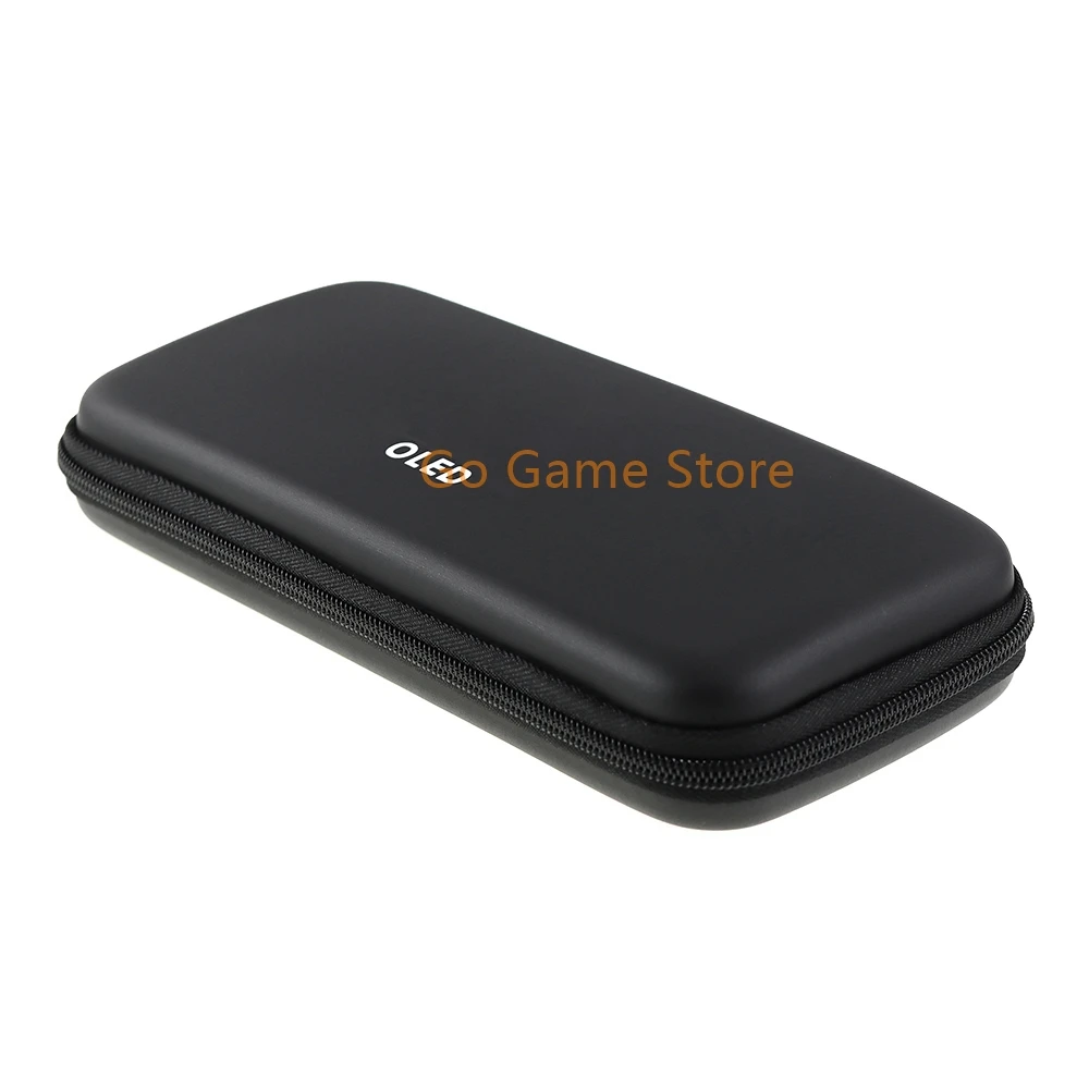 1 шт. новый чехол NS Switch OLED EVA для Nintendo Switch, защитный чехол OLED, сумка для хранения, чехол для Switch OLED-консоли