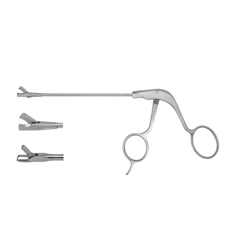 0 Degree Arthroscopy Set Surgical Orthopedic Instruments Hook Scissors Endoscopic