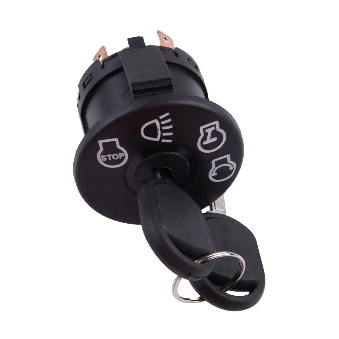 Lawn Mover Starter Ignition Key Switch 163968 175442 175566 532175566 583068901 118848 Fit for Stens Rotary Oregon Husqvarna